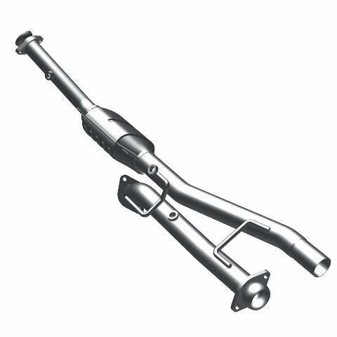 97-00 Explorer 4.0 P/S Direct-Fit Catalytic Converter 51953 Magnaflow