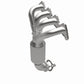 03-05 Hyundai Elantra 2.0L Direct-Fit Catalytic Converter 51955 Magnaflow