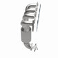 03-05 Hyundai Elantra 2.0L Direct-Fit Catalytic Converter 51955 Magnaflow