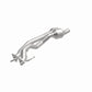 07 VW Touareg 3.6L rear Direct-Fit Catalytic Converter 51957 Magnaflow - Catalytic Converters Car Part People