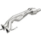 07 VW Touareg 3.6L rear Direct-Fit Catalytic Converter 51957 Magnaflow - Catalytic Converters Car Part People