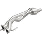 07 VW Touareg 3.6L rear Direct-Fit Catalytic Converter 51957 Magnaflow