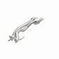 07 VW Touareg 3.6L rear Direct-Fit Catalytic Converter 51957 Magnaflow - Catalytic Converters Car Part People