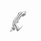 07 VW Touareg 3.6L rear Direct-Fit Catalytic Converter 51957 Magnaflow