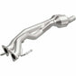 07 VW Touareg 3.6L rear Direct-Fit Catalytic Converter 51957 Magnaflow