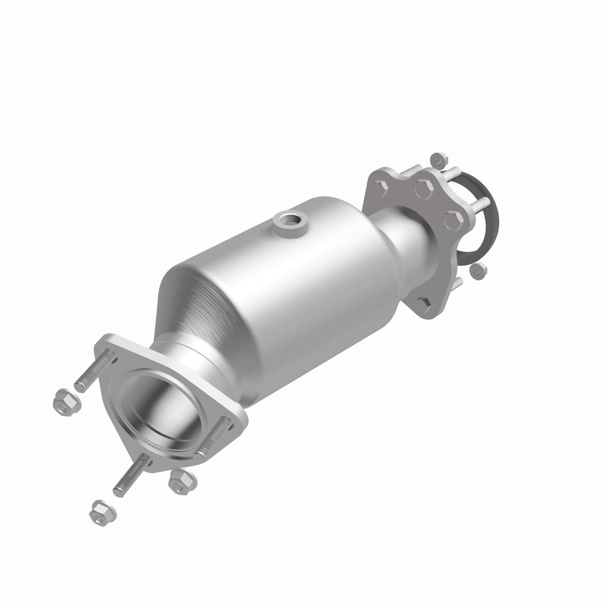 Catalytic Converter for 2020-2023 Chevrolet Corvette 6.2L OEM Grade Federal / EPA Compliant Direct-Fit Catalytic Convert