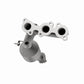06-08 Lexus RX400H 3.3L Direct-Fit Catalytic Converter 51962 Magnaflow