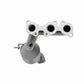 06-08 Lexus RX400H 3.3L Direct-Fit Catalytic Converter 51962 Magnaflow - Catalytic Converters Car Part People