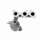 06-08 Lexus RX400H 3.3L Direct-Fit Catalytic Converter 51962 Magnaflow