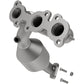06-08 Lexus RX400H 3.3L Direct-Fit Catalytic Converter 51962 Magnaflow - Catalytic Converters Car Part People