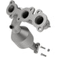 06-08 Lexus RX400H 3.3L Direct-Fit Catalytic Converter 51962 Magnaflow