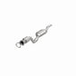 03 Volkswagen Passat 2.8L Direct-Fit Catalytic Converter 51964 Magnaflow - Catalytic Converters Car Part People