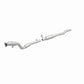04-06 Audi A8 Quattro 4.2L Direct-Fit Catalytic Converter 51965 Magnaflow