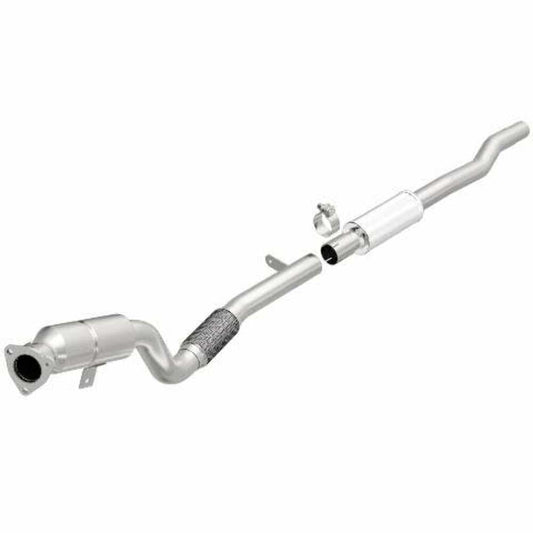 04-06 Audi A8 Quattro 4.2L Direct-Fit Catalytic Converter 51965 Magnaflow