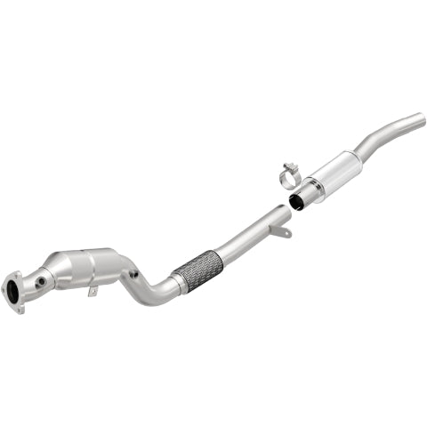 04-06 Audi A8 Quattro 4.2L Direct-Fit Catalytic Converter 51966 Magnaflow