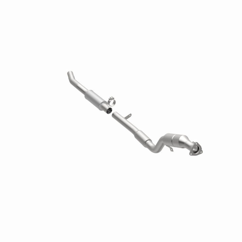 04-06 Audi A8 Quattro 4.2L Direct-Fit Catalytic Converter 51966 Magnaflow - Catalytic Converters Car Part People