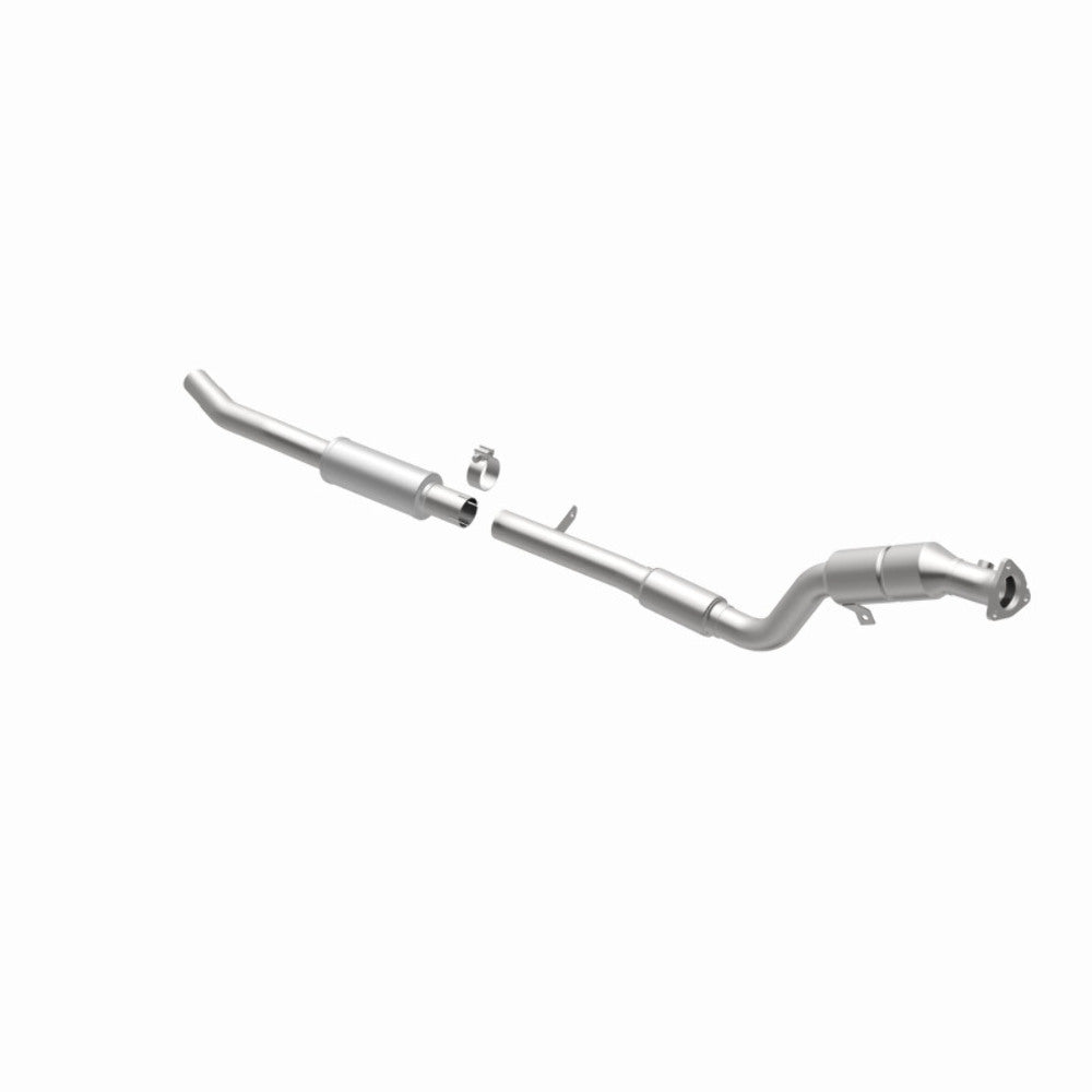 04-06 Audi A8 Quattro 4.2L Direct-Fit Catalytic Converter 51966 Magnaflow - Catalytic Converters Car Part People