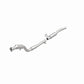 04-06 Audi A8 Quattro 4.2L Direct-Fit Catalytic Converter 51966 Magnaflow