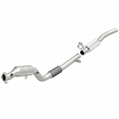 04-06 Audi A8 Quattro 4.2L Direct-Fit Catalytic Converter 51966 Magnaflow - Catalytic Converters Car Part People