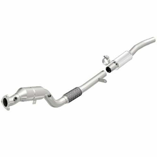 04-06 Audi A8 Quattro 4.2L Direct-Fit Catalytic Converter 51966 Magnaflow - Catalytic Converters Car Part People