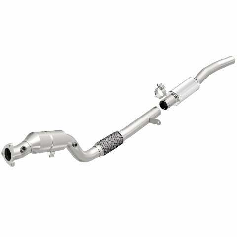 04-06 Audi A8 Quattro 4.2L Direct-Fit Catalytic Converter 51966 Magnaflow