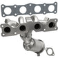 06-08 Hyundai Sonata 2.4L Direct-Fit Catalytic Converter 51970 Magnaflow