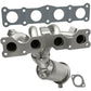 06-08 Hyundai Sonata 2.4L Direct-Fit Catalytic Converter 51970 Magnaflow