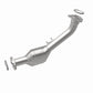 02-04 Tacoma 2.4L Front Direct-Fit Catalytic Converter 51972 Magnaflow