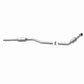 99-02 Mercedes SL500 5.0L Direct-Fit Catalytic Converter 51973 Magnaflow
