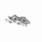 2008 Mazda 6 2.3L Manifold Direct-Fit Catalytic Converter 51974 Magnaflow