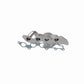 2008 Mazda 6 2.3L Manifold Direct-Fit Catalytic Converter 51974 Magnaflow