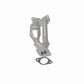 03 Mazda 6 3.0 D/S Rear Direct-Fit Catalytic Converter 51975 Magnaflow