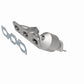 06-08 Mazda 6 3.0L Direct-Fit Catalytic Converter 51977 Magnaflow