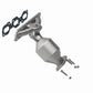 06-08 Mazda 6 3.0L Direct-Fit Catalytic Converter 51977 Magnaflow - Catalytic Converters Car Part People