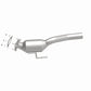 04-06 Porsche Cayenne 3.2L Direct-Fit Catalytic Converter 51979 Magnaflow