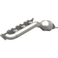 2009 Kia Borrego 4.6L D/S Direct-Fit Catalytic Converter 51980 Magnaflow - Catalytic Converters Car Part People