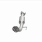 03-05 Honda Civic 1.3 Direct-Fit Catalytic Converter 51988 Magnaflow