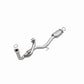 97-02 Toyota Carmry 3.0L Direct-Fit Catalytic Converter 51994 Magnaflow - Catalytic Converters Car Part People