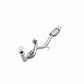 97-02 Toyota Carmry 3.0L Direct-Fit Catalytic Converter 51994 Magnaflow - Catalytic Converters Car Part People