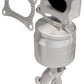 09-13 TL SH-AWD 3.7L Rear Direct-Fit Catalytic Converter 51995 Magnaflow