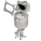 09-13 TL SH-AWD 3.7L Rear Direct-Fit Catalytic Converter 51995 Magnaflow