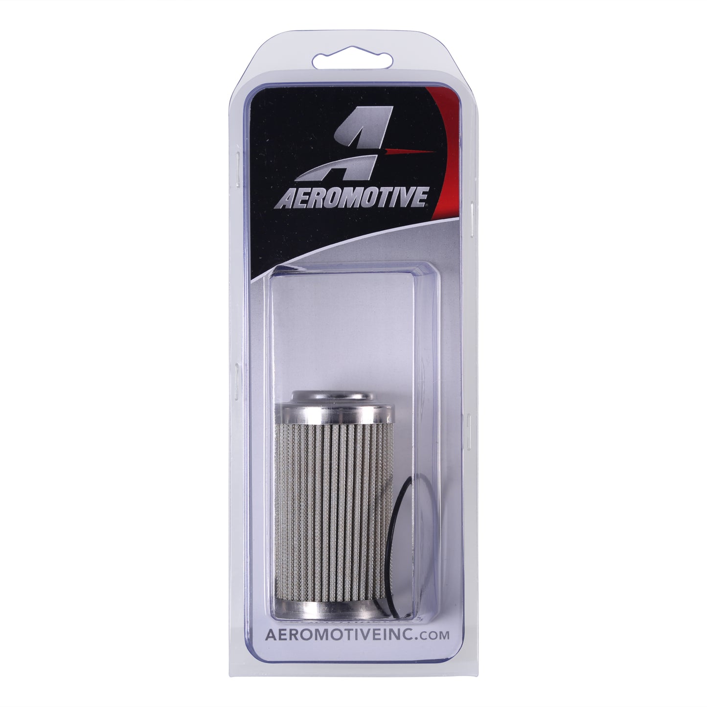 Fuel Filter Element High Flow Fuel System Universal Fit Aeromotive 12650-BGPL