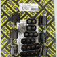 Spark Plug Wire Holder 10.4mm Black 42503
