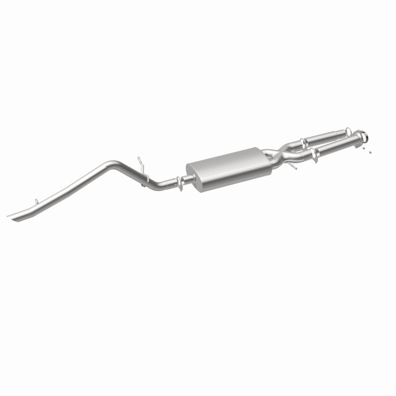 2003-2006 Hummer H2 Direct-Fit Replacement Exhaust System 106-0538