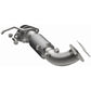 2011-2016 Kia Optima Direct-Fit Front Pipe Kit 107-0278