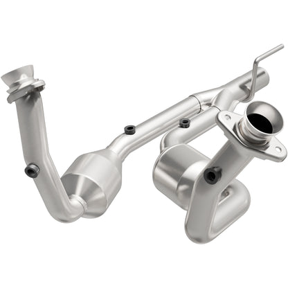 Catalytic Converter for HM Grade Federal / EPA Compliant Direct-Fit Catalytic Converter MagnaFlow 23178