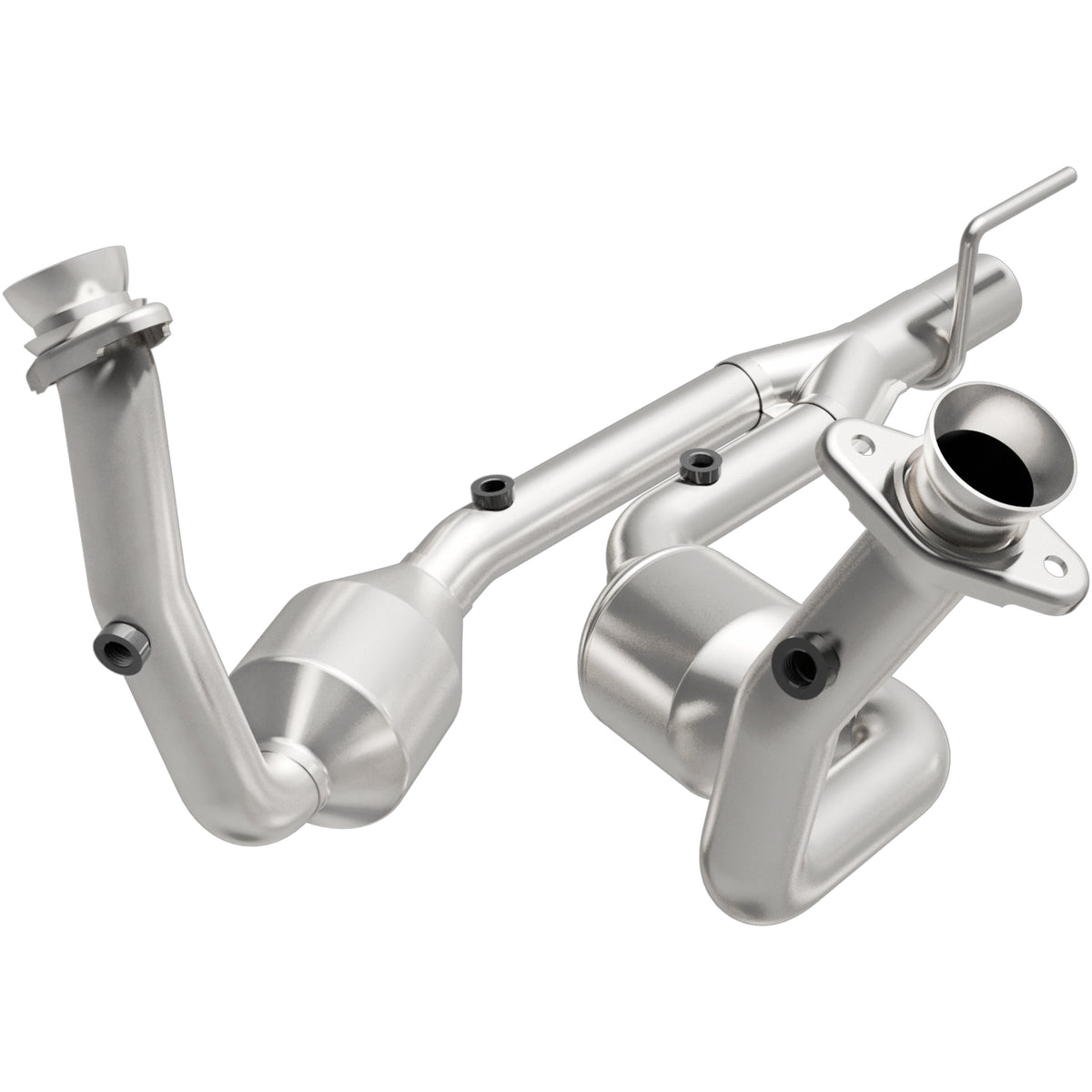 Catalytic Converter for HM Grade Federal / EPA Compliant Direct-Fit Catalytic Converter MagnaFlow 23178