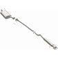 Fits 2002-2006 Toyota Camry 2.4L Direct-Fit Replacement Exhaust System 106-0262