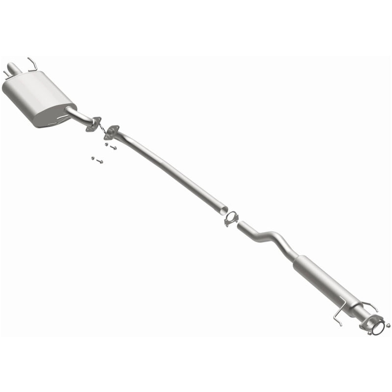 Fits 2002-2006 Toyota Camry 2.4L Direct-Fit Replacement Exhaust System 106-0262