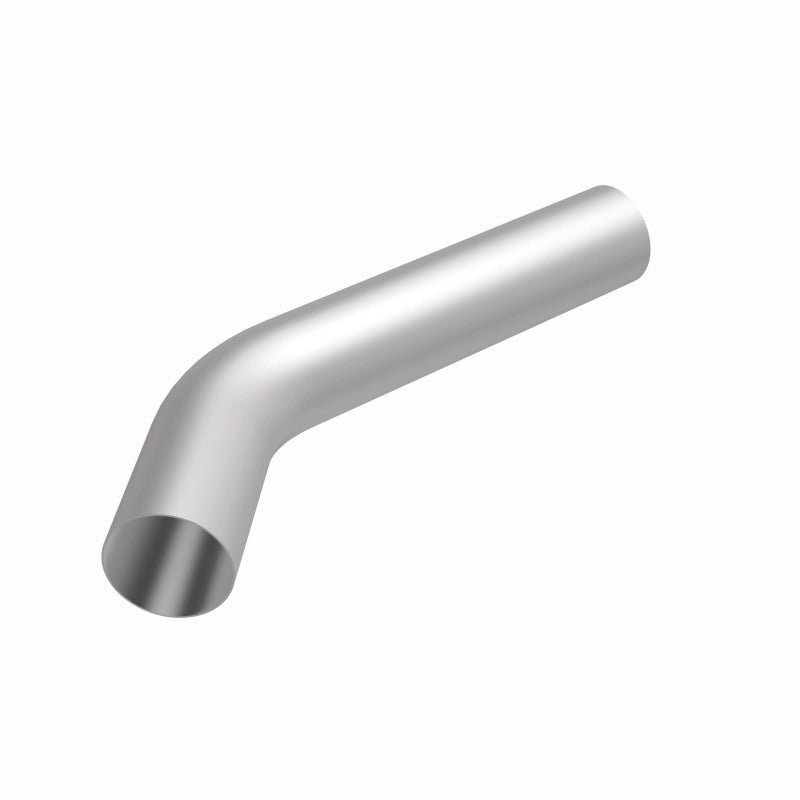 Universal Exhaust Pipe Smooth Trans 45D 4.00 SS 10pk 10710 10715 Magnaflow